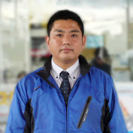 代表取締役社長 落合貢宏